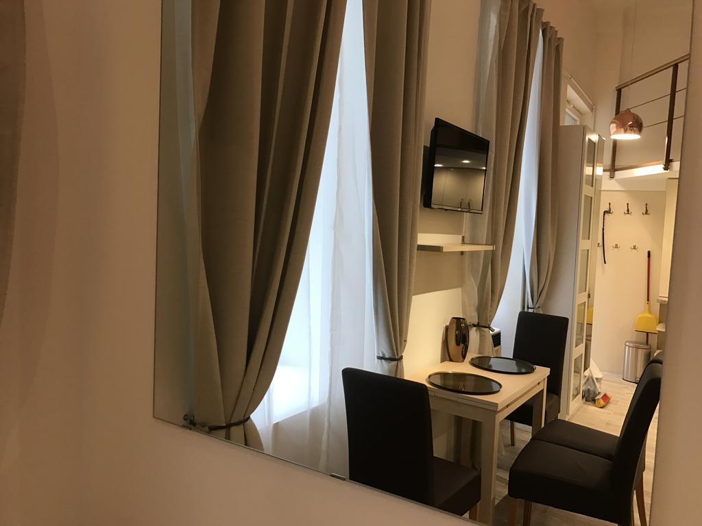 Goldcentral Apartment Gozsdu Budapest Luaran gambar