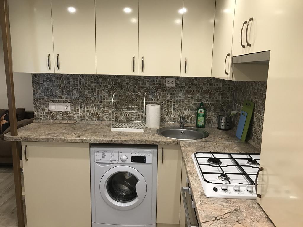 Goldcentral Apartment Gozsdu Budapest Luaran gambar