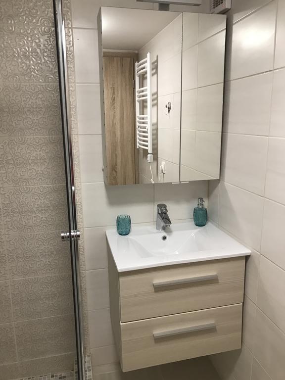 Goldcentral Apartment Gozsdu Budapest Luaran gambar