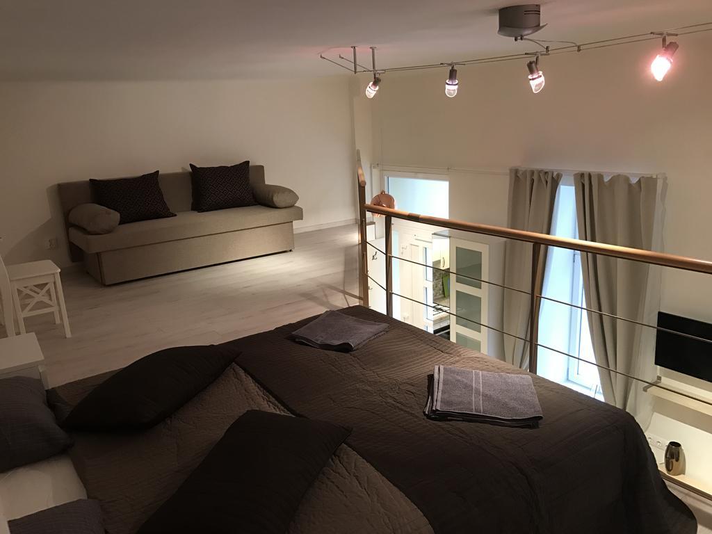 Goldcentral Apartment Gozsdu Budapest Luaran gambar