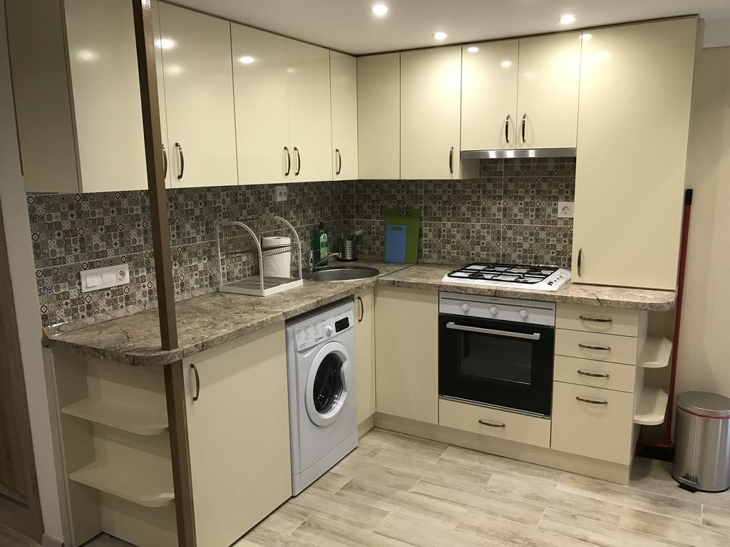 Goldcentral Apartment Gozsdu Budapest Luaran gambar