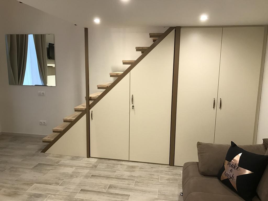 Goldcentral Apartment Gozsdu Budapest Luaran gambar