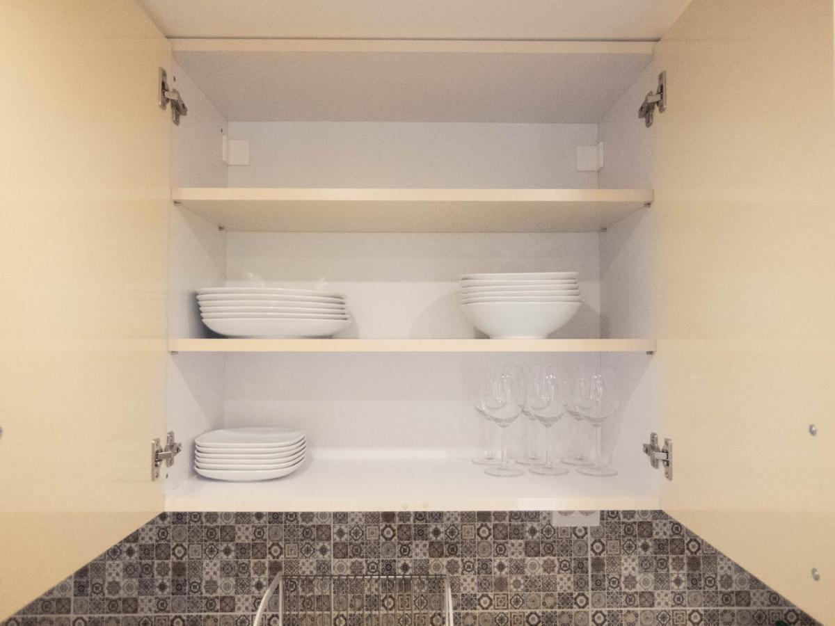 Goldcentral Apartment Gozsdu Budapest Luaran gambar